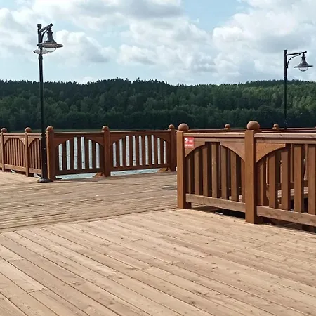 Kaszuby Dom W Wielu Σπίτι διακοπών Wiele