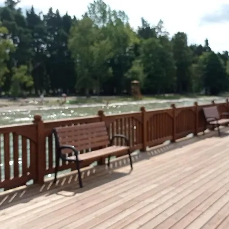 Holiday home Kaszuby Dom W Wielu *