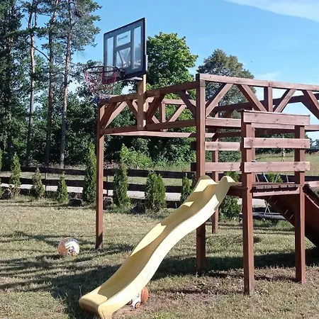 Σπίτι διακοπών Kaszuby Dom W Wielu