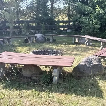 Σπίτι διακοπών Kaszuby Dom W Wielu *