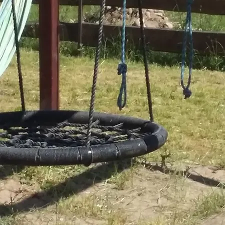 Kaszuby Dom W Wielu Σπίτι διακοπών Wiele