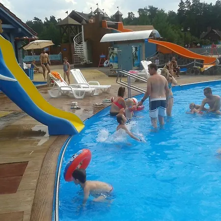 Holiday home Kaszuby Dom W Wielu Wiele