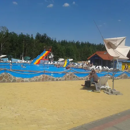 Kaszuby Dom W Wielu Holiday home *