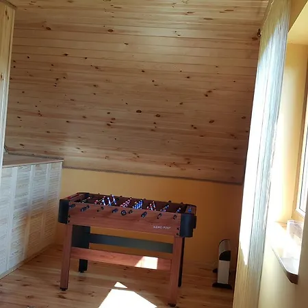 Holiday home Kaszuby Dom W Wielu