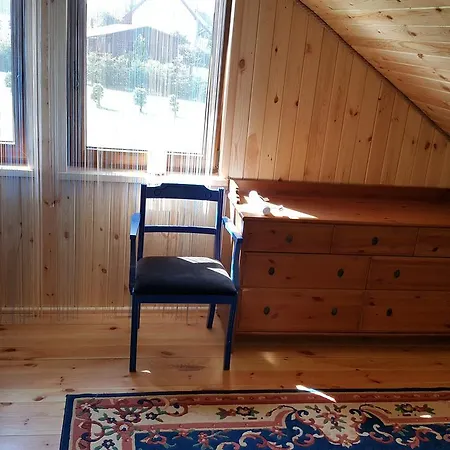 Holiday home Kaszuby Dom W Wielu