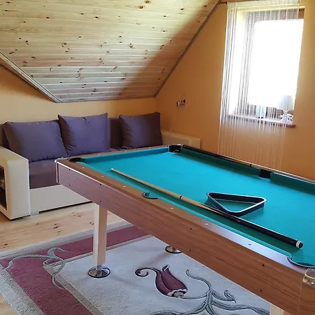 Kaszuby Dom W Wielu Holiday home *