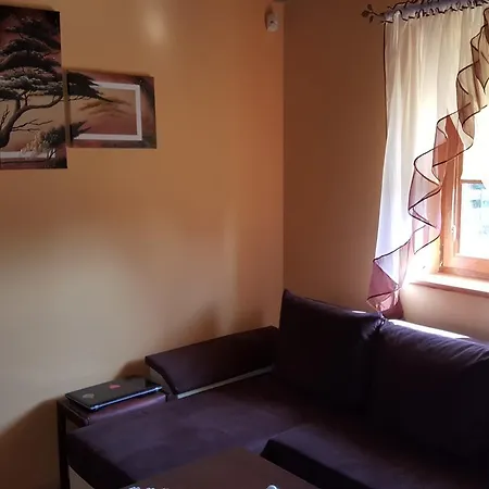 Holiday home Kaszuby Dom W Wielu Wiele