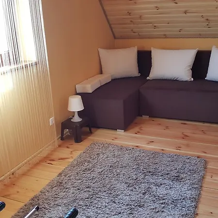 Holiday home Kaszuby Dom W Wielu