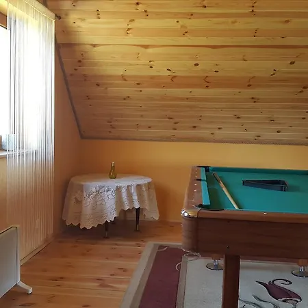 Σπίτι διακοπών Kaszuby Dom W Wielu