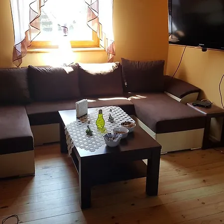 Kaszuby Dom W Wielu Holiday home Wiele