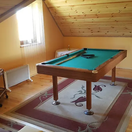 Holiday home Kaszuby Dom W Wielu
