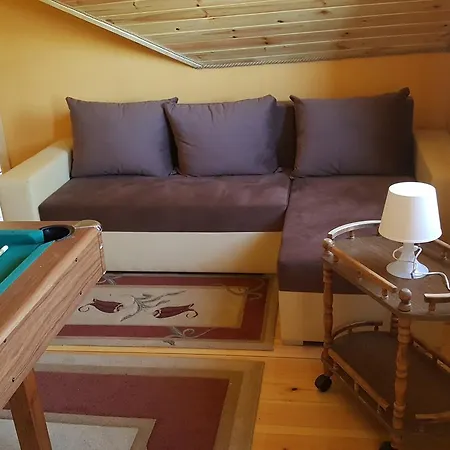 Holiday home Kaszuby Dom W Wielu *