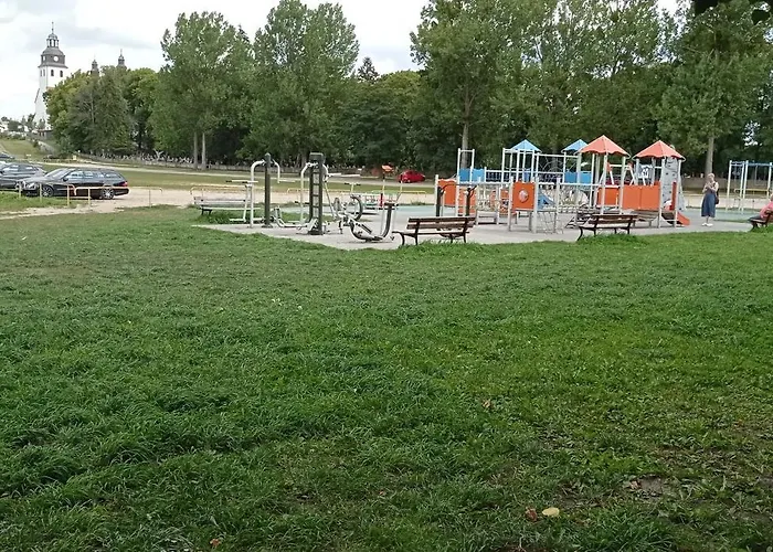 Kaszuby Dom W Wielu * 维勒