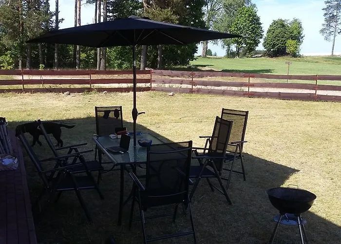 Kaszuby Dom W Wielu 维勒