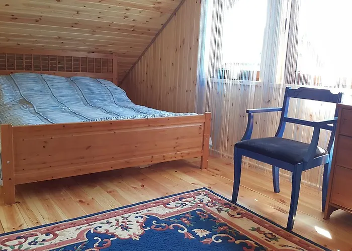 Kaszuby Dom W Wielu * 维勒