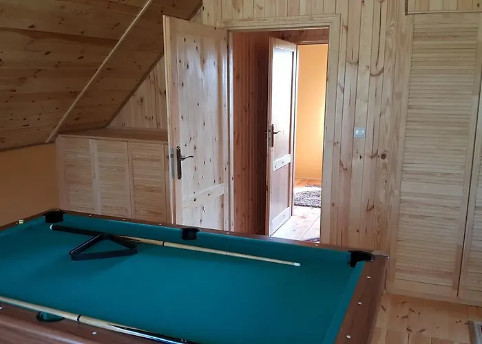 Kaszuby Dom W Wielu * 维勒