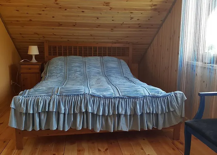 Kaszuby Dom W Wielu * 维勒