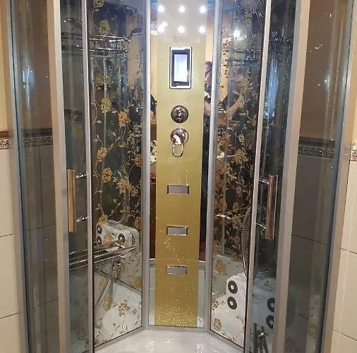 度假居 Kaszuby Dom W Wielu 维勒